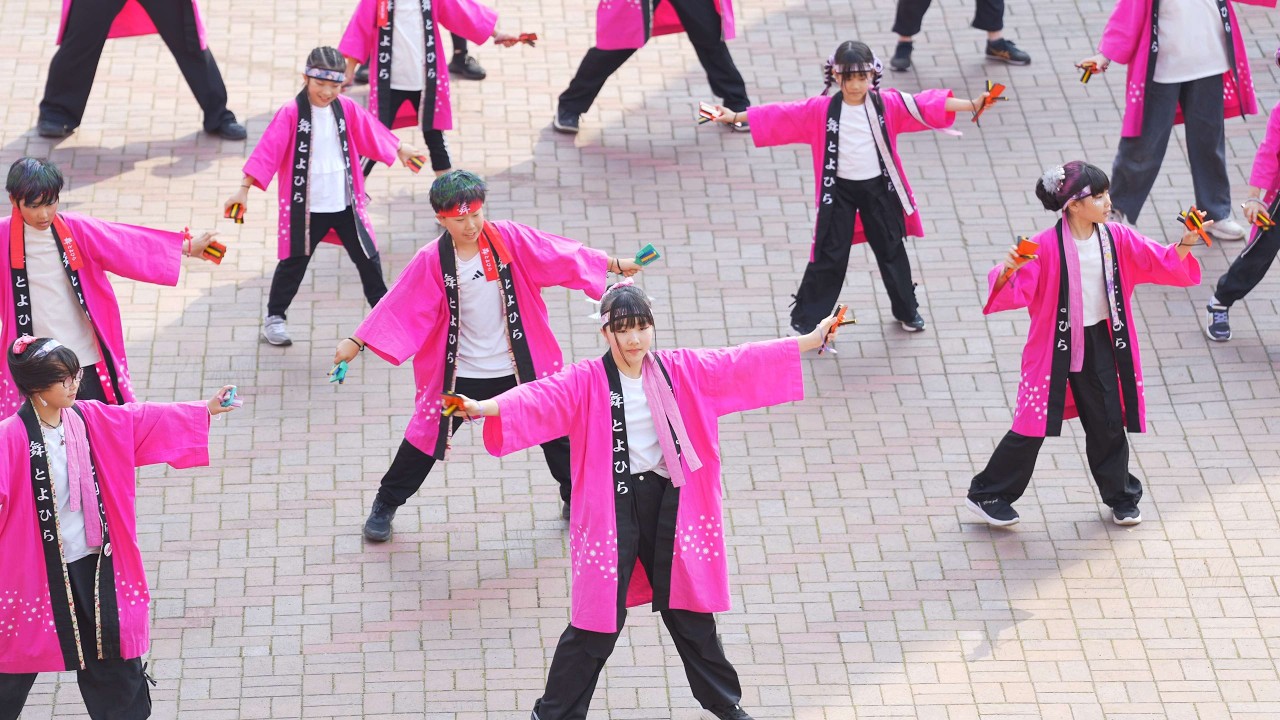 4K] Mai Toyohira - YOSAKOI Soran Festival 2026 Saturday - Sapporo