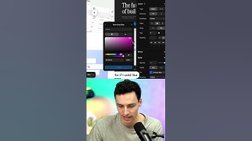 Framer Tricks I Wish I Knew Sooner: Create Color Styles