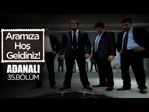 Maraz Ali ve Çetesi Özel Timde!- Adanalı 35.Bölüm