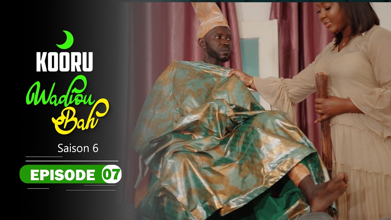Série - Kooru Wadioubakh - Saison 6 -  Episode 7