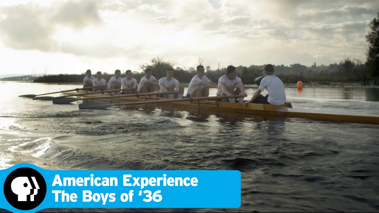 Behind the Scenes of "The Boys of '36"