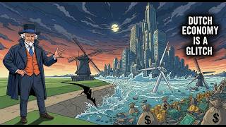 Famous The REAL TRUTH About Netherlands' Economy (It’s a Glitch) Wealth