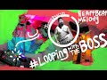 LoopingWithTheBoss- Heartbeat Melody Improv song on BossRC505