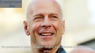 Bruce Willis: Behind the Hard Head, the Action Star's Unique Journey
