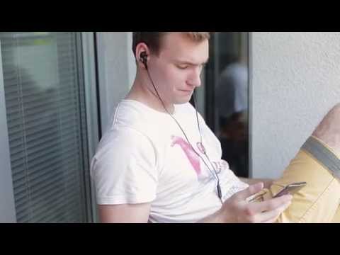 YouTube video