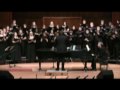 Missa Brevis: III Sanctus Richard Burchard ASU Concert Choir