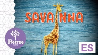 Savanna la Jirafa | Amigos de Buzzly | Group Publishing
