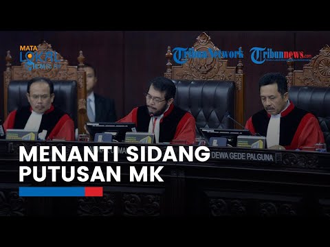 8 Parpol Tolak Sistem Proporsional Tertutup, Bagaimana Hasil Putusan MK Soal Sistem Pemilu 2024?