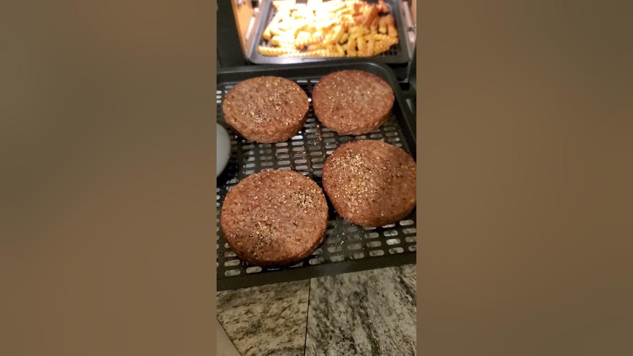 sur la table air Fryer part 2 YouTube