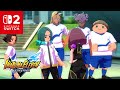 INAZUMA ELEVEN Victory Road STORY MODE - 100% Walkthrough Part 22 - Version 1.3.0 Update &amp; Orchid