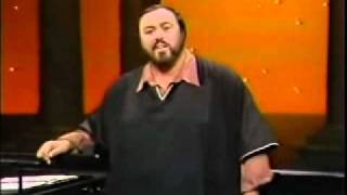 Miniatura de "Luciano Pavarotti / Tosti /  L´ Ultima Canzone"