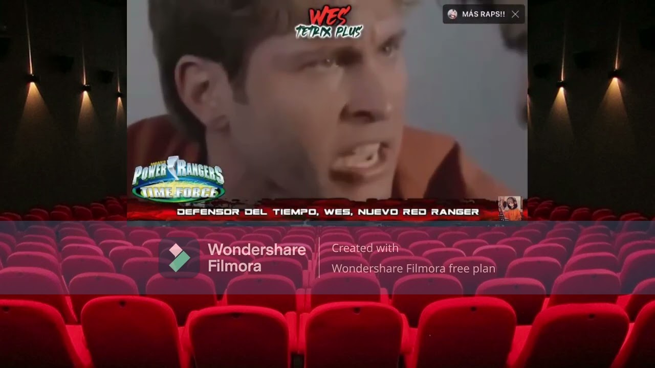 Winx club viendo universos cap 3 power rangers