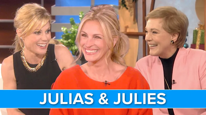 Best of Julias & Julies on ‘Ellen’