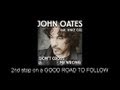John Oates - Don't Cross Me Wrong (feat. Vince Gill) - Detours Ep. 4