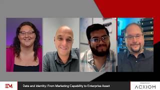 Information Data and Identity: From Marketing Capability to Enterprise Asset Guide