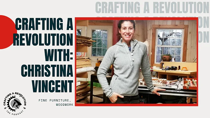 Meet the Maker | Christina Vincent - Fine furnitur...
