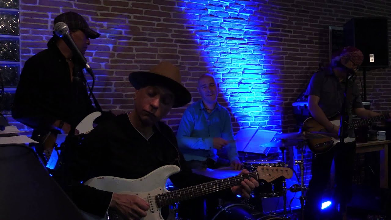 I rather go blind Etta james cover Jean Song Blues & Friends