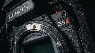 Is the LUMIX S5II Any Good? | First Look