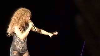 Shakira en Buenos Aires - Loba - 25/10/18 - Velez (Parte 2)