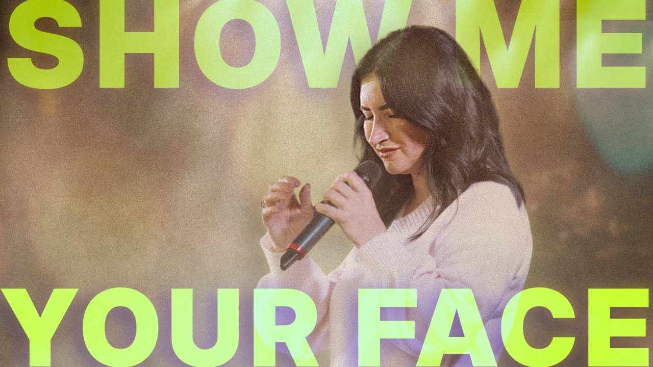 SHOW ME YOUR FACE | Live Worship | Svetlana Shapovalova + Kateryna Fabiian | TC Worship