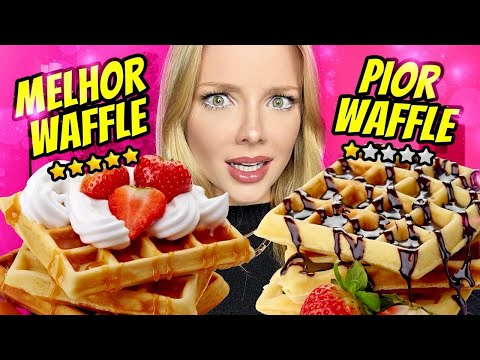 COMPAREI O WAFFLE