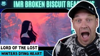 Lord Of The Lost  Winters Dying Heart  Chris Is On A Side Quest   Reaction