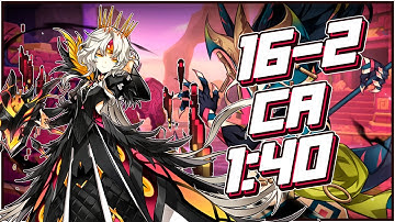 Elsword Eu Code Antithese 16-2 Plegas