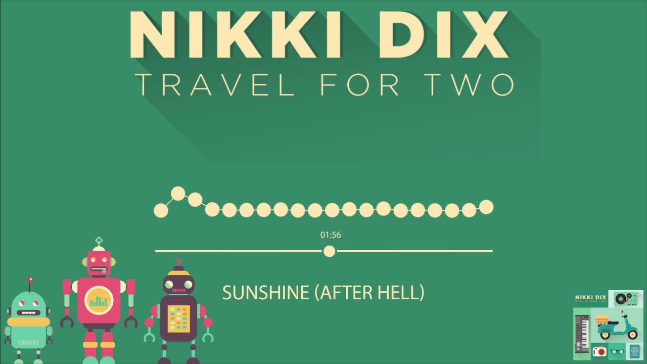 Sunshine (after hell) - Nikki Dix