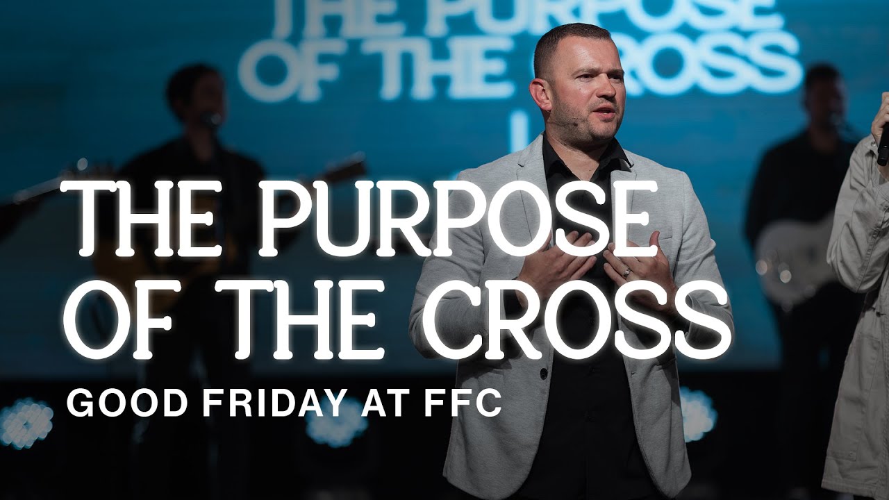 The Purpose of the Cross | Sergei Kucher - YouTube