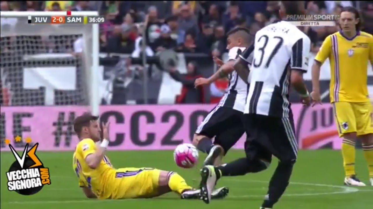 La increible jugada de Dybala