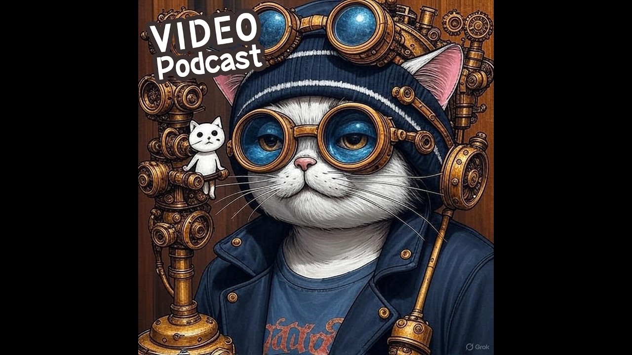 【数万年を旅する記憶の破片】川の石が語る地球の鼓動と再生の物語【Podcast】