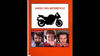 Guess this Motorcycle! w/ Ryan F9