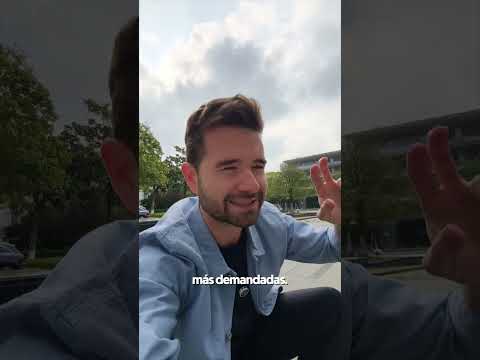 ¿Sabías que en China el color de tu matrícula dice mucho de tu coche?🤯🇨🇳