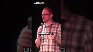 Heckler Tells Me How He Really Feels
This was too funny
#stevehofstetter #standup #comedian #heckler #throwback #shorts
SUBSCRIBE: http://bit.ly/SubHof |||| LIVE SHOWS: http://bit.ly/SeeHof
LIVE SHOWS: http://bit.ly/SeeHof
PATREON: http://bit.ly/PatreonHof
FACEBOOK: http://bit.ly/FacebookHof2
REDDIT: http://bit.ly/RedditHof
INSTAGRAM: http://bit.ly/InstagramHof
FREE COMEDY SPECIAL (4K): http://bit.ly/SecretOptimist
Subscribe to Steve Hofstetters videos for more full, free stand-up comedy, comedy movies, hecklers getting owned, and more! http://bit.ly/SubHof
Copyright 2017, 2018, 2019, 2020, 2021, 2022, 2023, 2024, 2025, 2026, 2027 Heckler Tells Me How He Really Feels