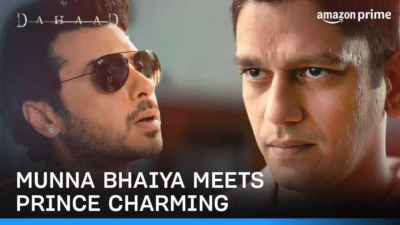 ⁣When Munna Bhaiya Crosses Paths with Anand | Mirzapur, Dahaad | Prime Video India