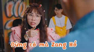 CHỊ ĐẠI PARTTIME (chị đại nửa mùa) 13: YANG HỒ Cũng Phải Sợ Chị Thơ