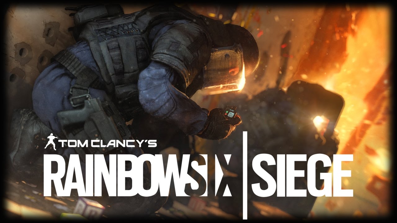 Rainbow Six Siege - P Nojenta ta" BRABA" Feat. FABIANOPlayer