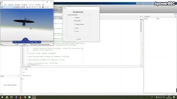 MATLAB, GUIDE, SIMULINK Y V-REALM BUILDER