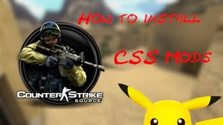 CSS Skins and HUD Mods Tutorial