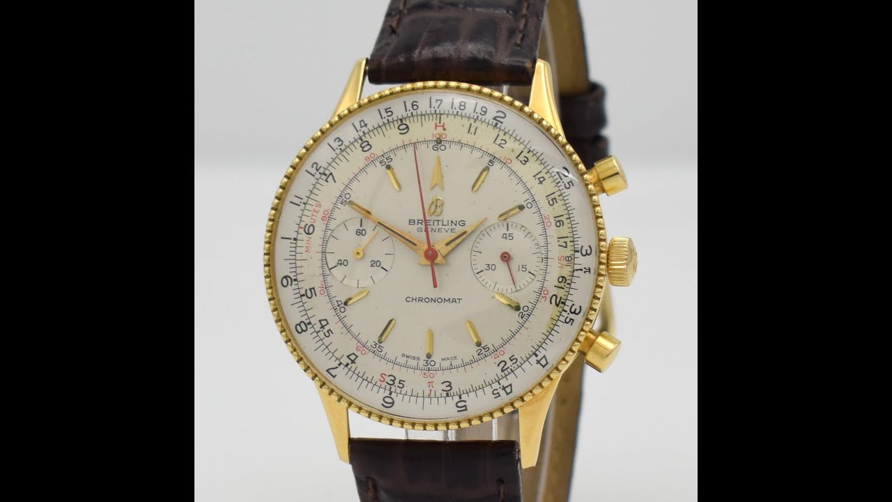 breitling chronomat 808