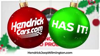 Get No Payments for 90 Days at Hendrick CDJR Wilmington!