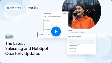 HubSpot Integration Updates, Q4 2024