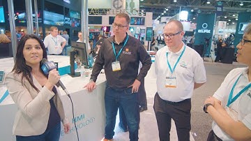 IPE Densitron At The 2018 #NABShow. @NABShow