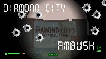 Fallout 4, Diamond City Triggermen Ambush