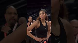Angel Reese Took OVER 😤 #basketball #lifeisbutadream #nba