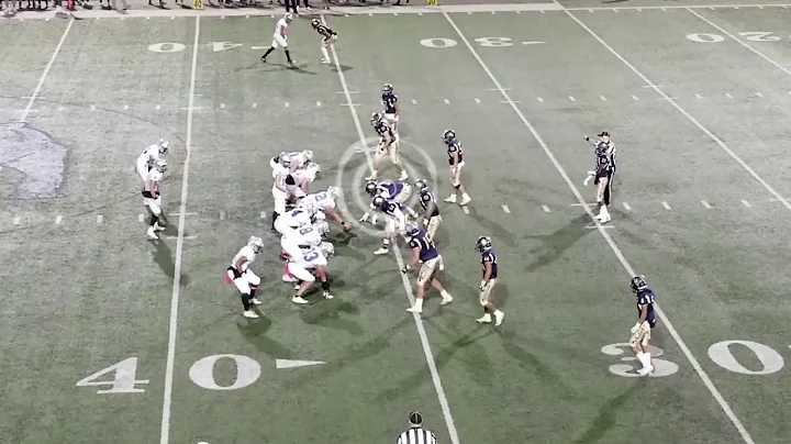 Cory Ainsworth   Highlights 10 11 2019