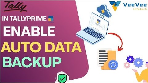 Enable Auto Backup in TallyPrime with Cobian! 💾 Never Lose Your Data Again! | Tamil