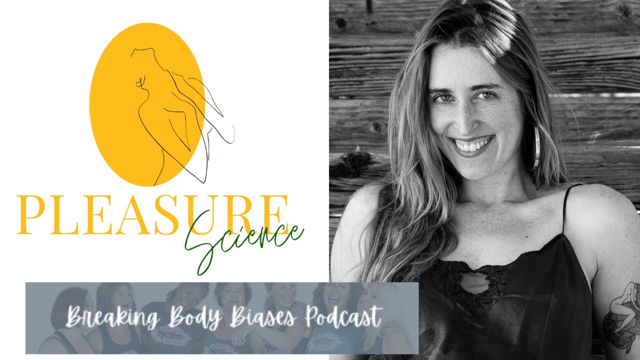 Sex, Erotic Wellness, Shame, & Body Confidence with Sex Scholar Nadège - EP 29