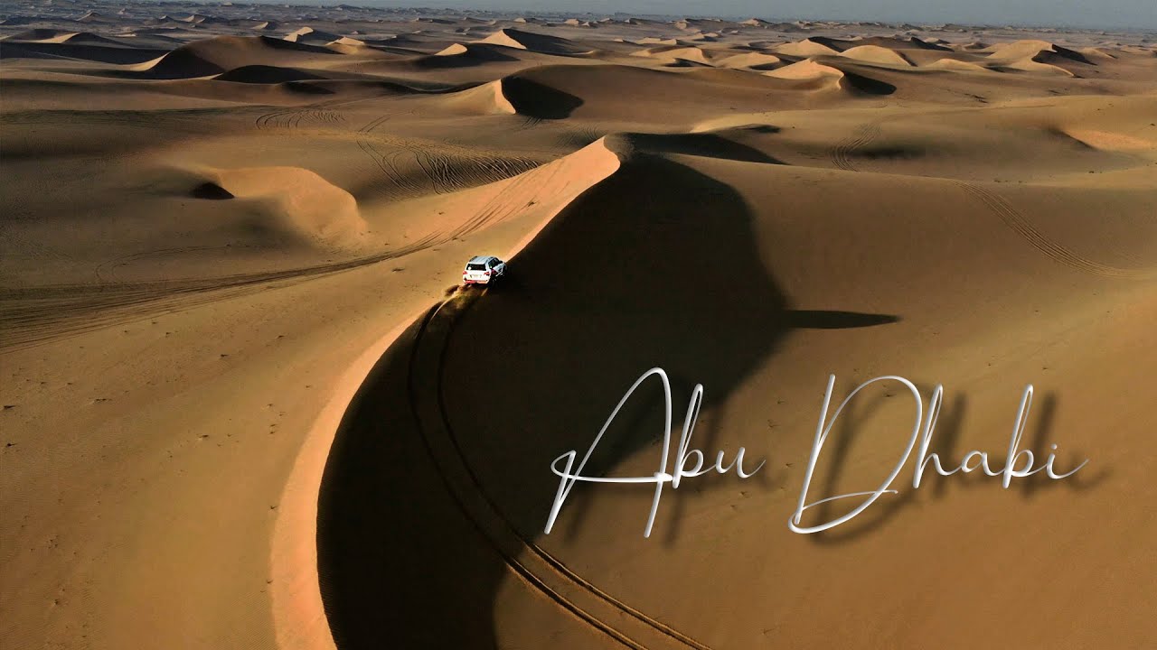 sunrise desert tour abu dhabi