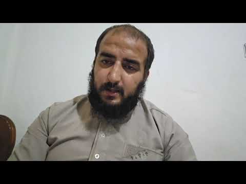 سمعت رقية الحج 6 فخرجت من تحتها مادة سوداء ورأت شخص يساعدها لتقوم وتتعافى 212666693098